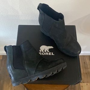 Joan of Arctic Wedge II Chelsea- waterproof!